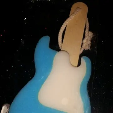Eponge guitare, Inconnue