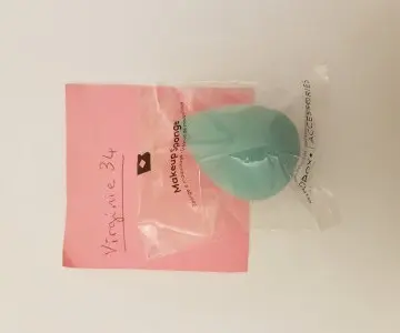 Eponge à  maquillage, Birchbox