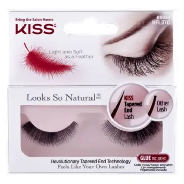 Faux cils naturels Looks So Natural Iconic, Kiss