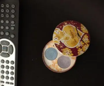 Palette yeux, Bourjois