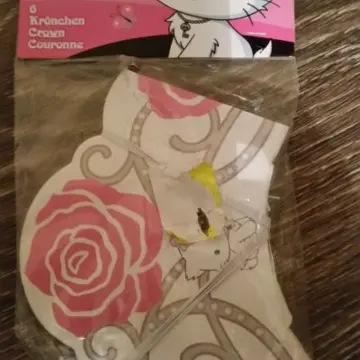 Couronnes hk, Hello Kitty