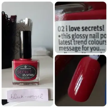 Vernis, Essence