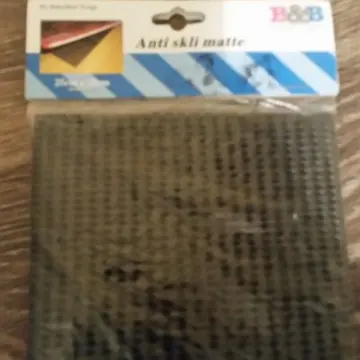Tapis anti dérapant bebe, Inconnue