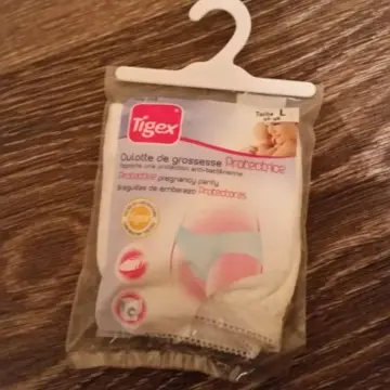 Culotte grossesse, Tigex