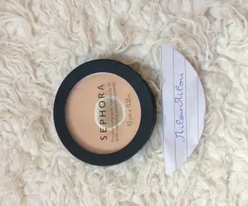 Poudre compacte matifiante, Sephora