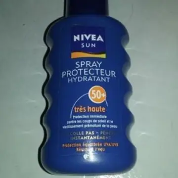 crème solaire nivea sun, Nivea