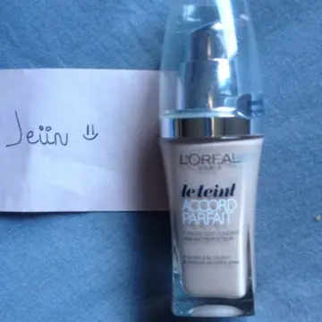 Fond de teint, L'Oréal