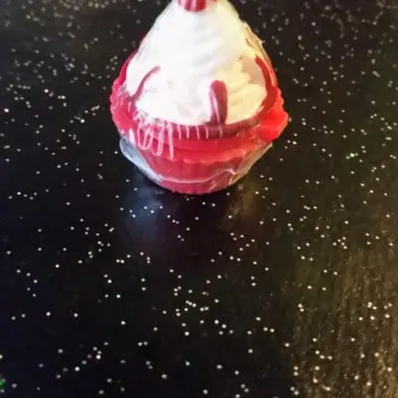 Baume a levre cupcake, Hérôme