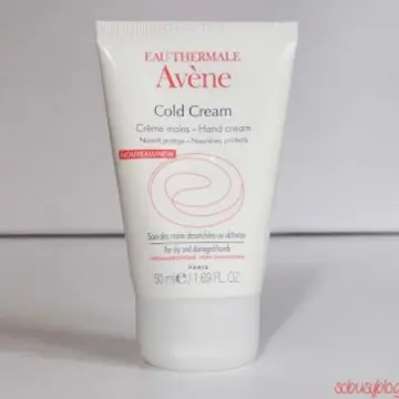 creme mains cold cream, Avène