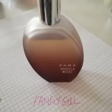 zara vanilla oud, Zara