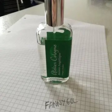 Jasmin angelique, Atelier Cologne