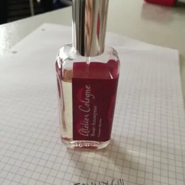 Rose Anonyme, Atelier Cologne
