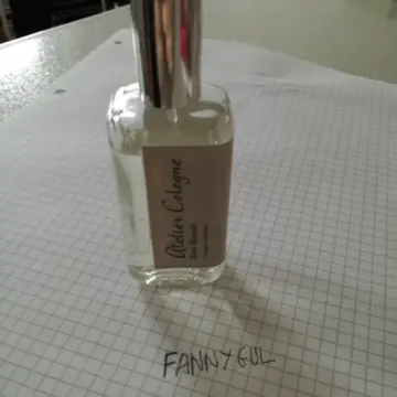 Bois blond, Atelier Cologne