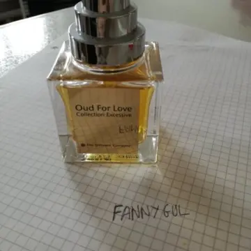 Oud for Love, The Different Company