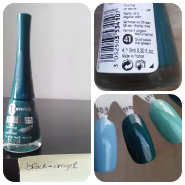 1 Seconde, Bourjois