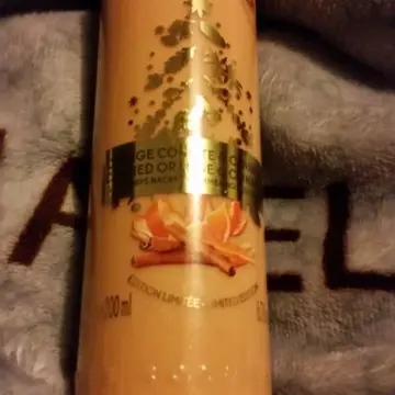 Lait corps edition limité, Yves Rocher