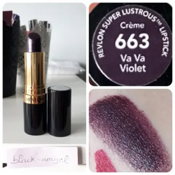 Rouge à lèvres, Revlon