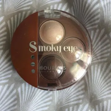 smoky eyes, Bourjois