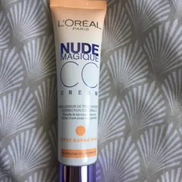 Nude magique CC cream, L'Oréal