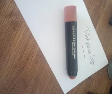 Crayon lèvre glossy, Sephora