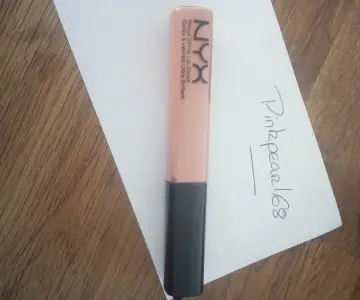Gloss à lèvre ultra brillant, NYX Cosmetics