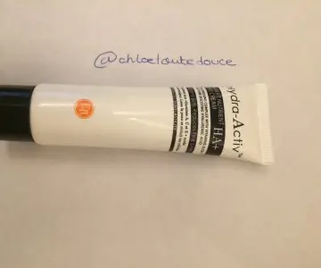 Masque hydratant aux vitamines A,C et E avec acide, F&R