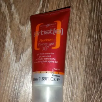 Gel fixation, Eugène Perma