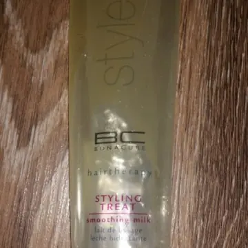Lait de lissage, Schwarzkopf