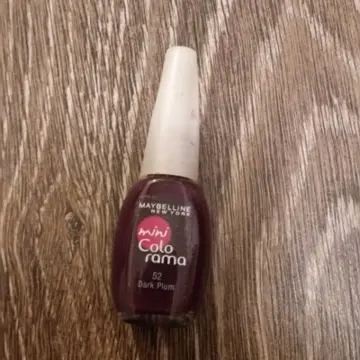 Vernis, Maybelline