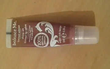 Gloss bio, Balaboosté