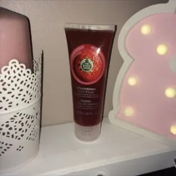 gommage corps, The Body Shop