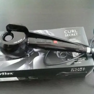 curl secret, Babyliss