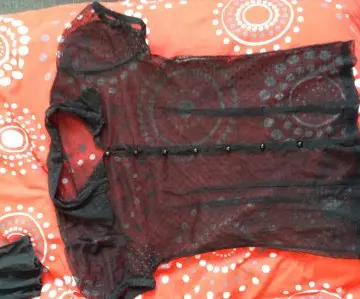 Chemise transparente, 3Suisses
