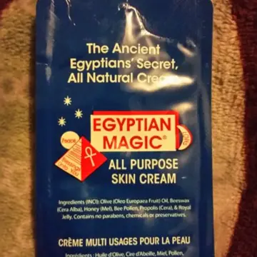 Creme multi usage, Egyptian magic