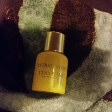 Extrait duvin, L'Occitane en Provence