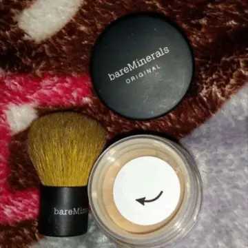 Pot teint avec pinceau, BareMinerals