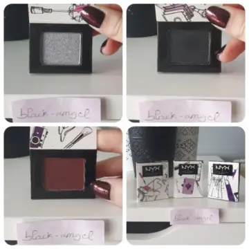 Eye Shadow, NYX Cosmetics