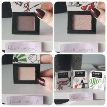 Eye Shadow, NYX Cosmetics