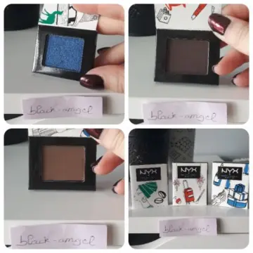 Eye Shadow, NYX Cosmetics