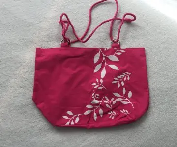 Sac couleur fushia, Yves Rocher