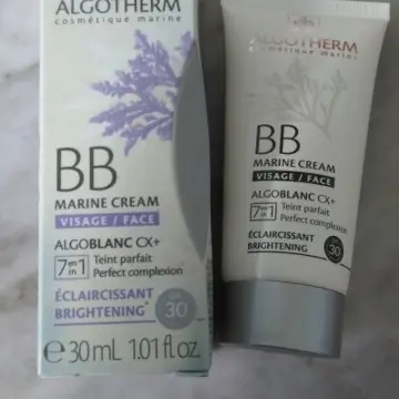 BB crème, Algotherm