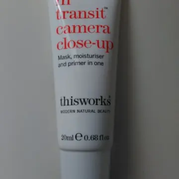in transit camera close up, This works