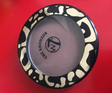 The bronzer matte compact, W7