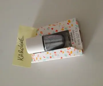 Vernis argenté, Nailmatic