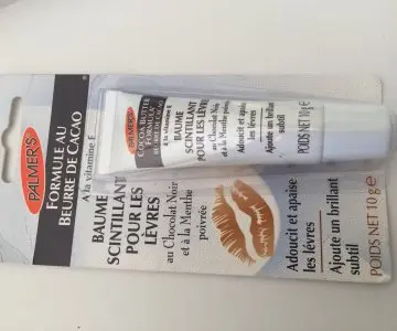 Baume scintillant, Palmer's