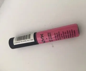 Soft matte lip cream, NYX Cosmetics