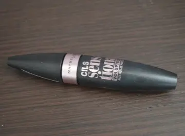 mascara cils sensational noir, Maybelline
