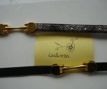 Ceinture, Morgan