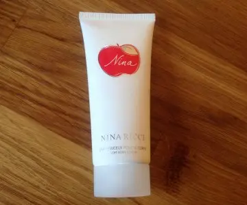 Lait douceur corps Nina Ricci, Nina Ricci