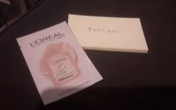 Creme demaquillante fleurs rares, L'Oréal